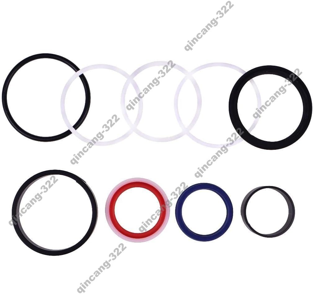 ya 7 8.24 baidi Hydraulic Seal Kit 86570919 for CASE Round Baler RB554 RB464 RBX553 RBX552