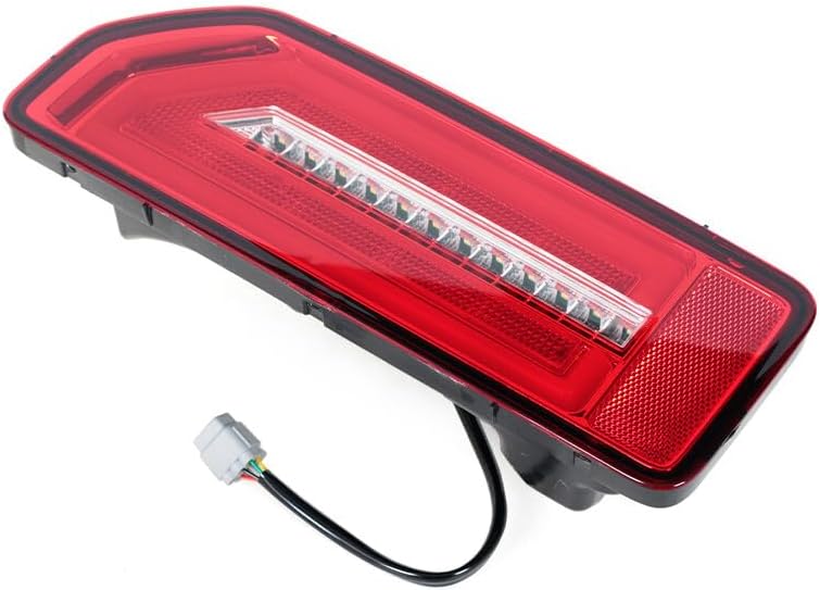 ya 10 9.16 zhengce 2 Pcs for Suzuki for Jimny 2019 2020 LED Tail Lamp Turn Signal Brake Light