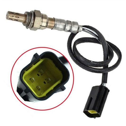ya 5 8.10 4-Piece Set of Upstream and Downstream O2/O2 sensors Suitable for 2011-2013 Infiniti QX56 V8 5.6L