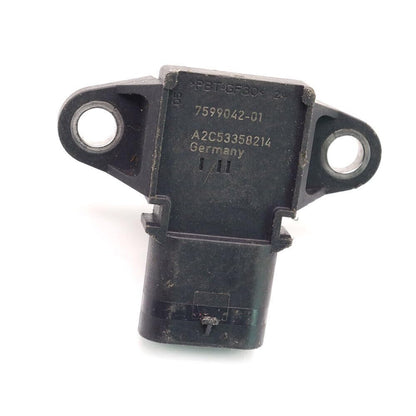 ya 4 8.14 Air Intake Flow Map Manifold Pressure Sensor for BMW F30 F34 E82 228i 320i 528i