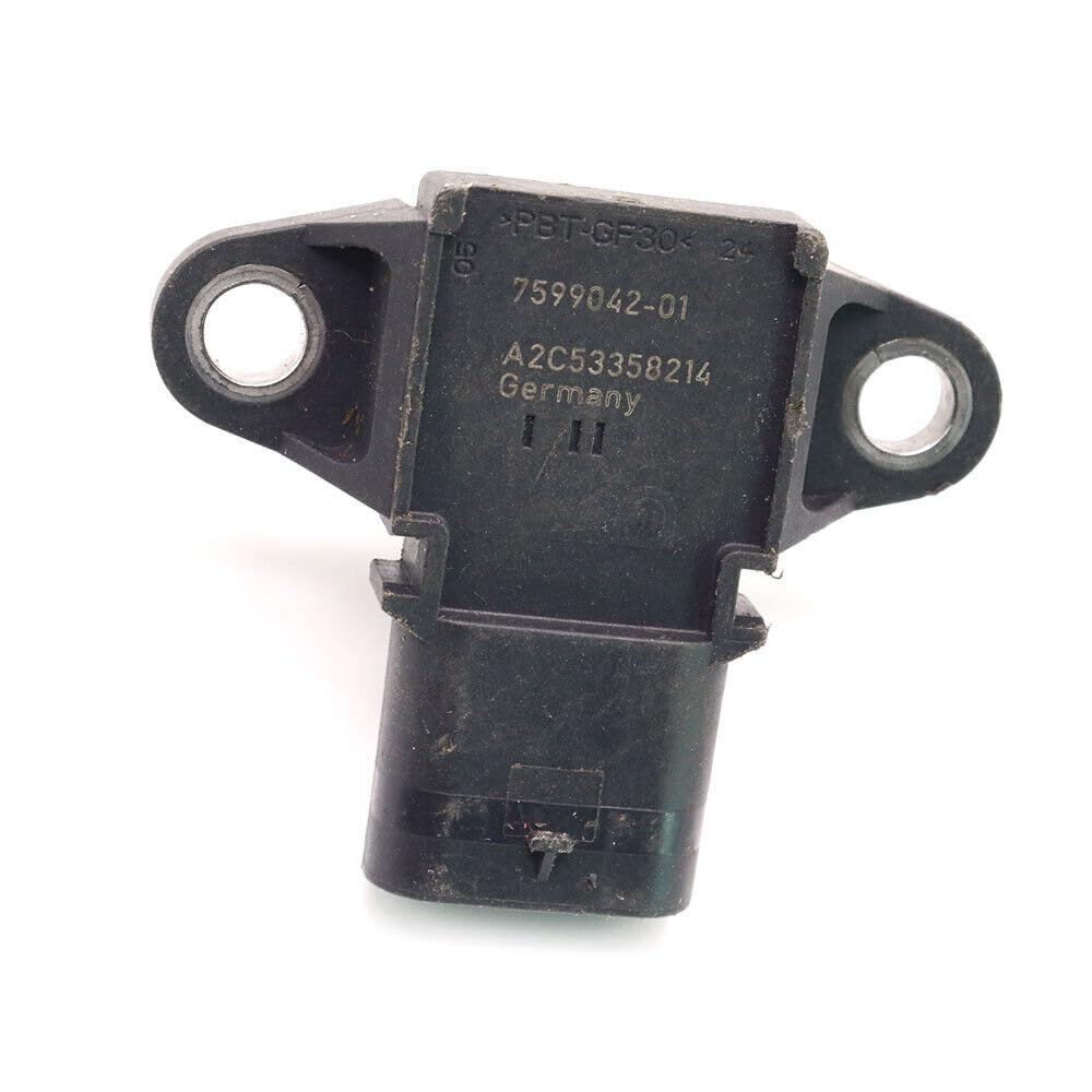 ya 4 8.24 baidi Air Intake Flow Map Manifold Pressure Sensor for BMW F30 F34 E82 228i 320i 528i