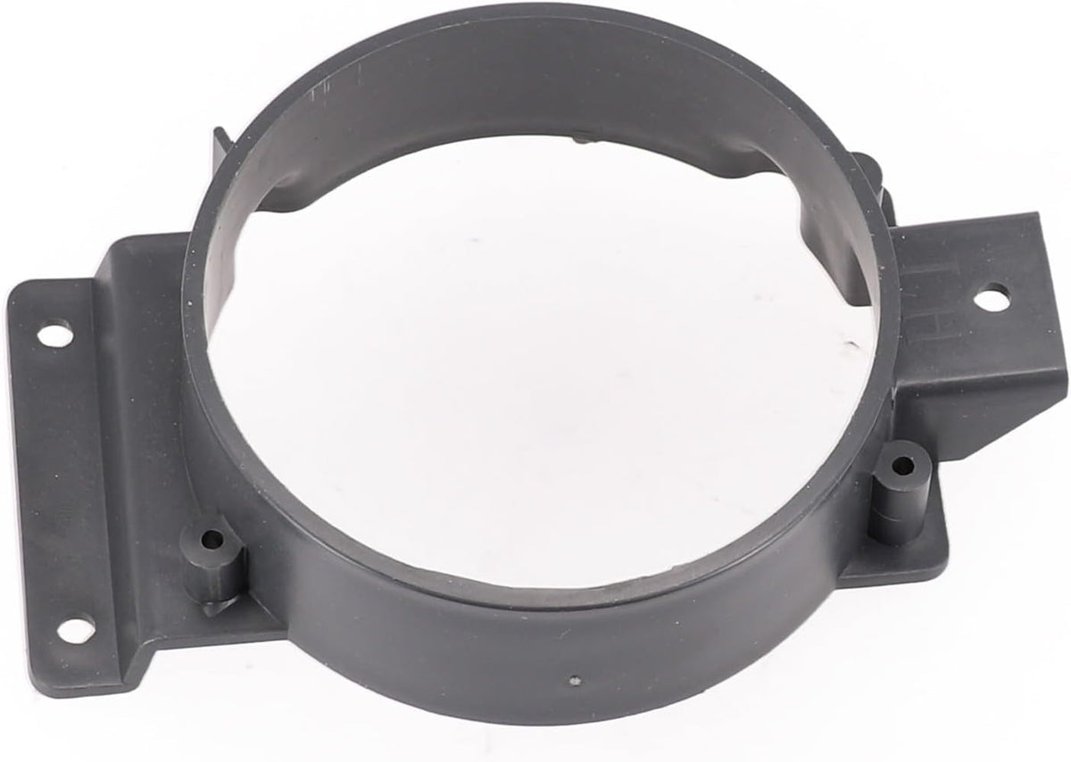 ya 13 9.15 baidi PAIR OF FRONT FOG LIGHT LAMP BRACKET For for Ford TRANSIT 1387138,1387139 2006-2014