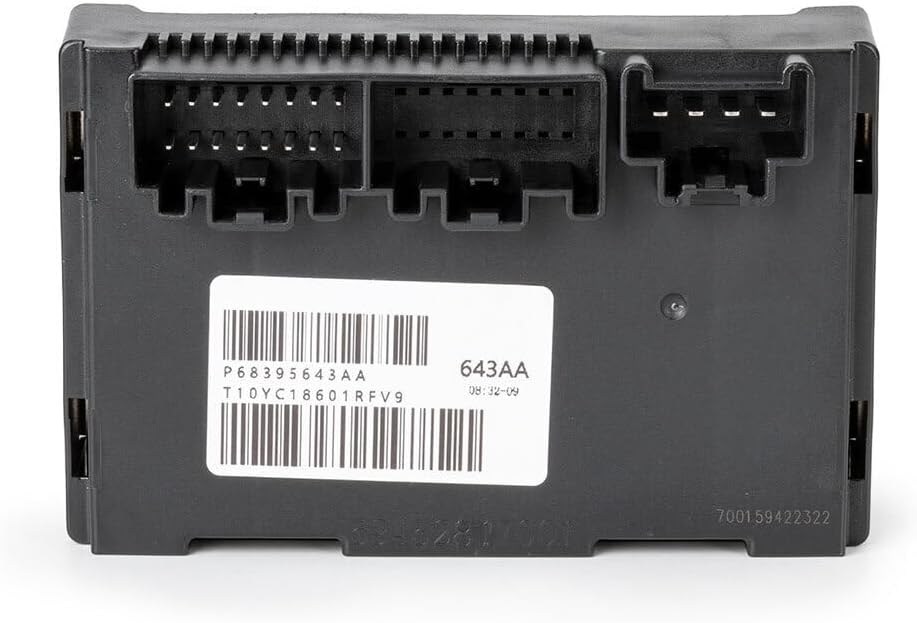 ya 10 9.16 baidi Transfer Case Control Module for Dodge Durango for Jeep for Grand Cherokee 68395643AA