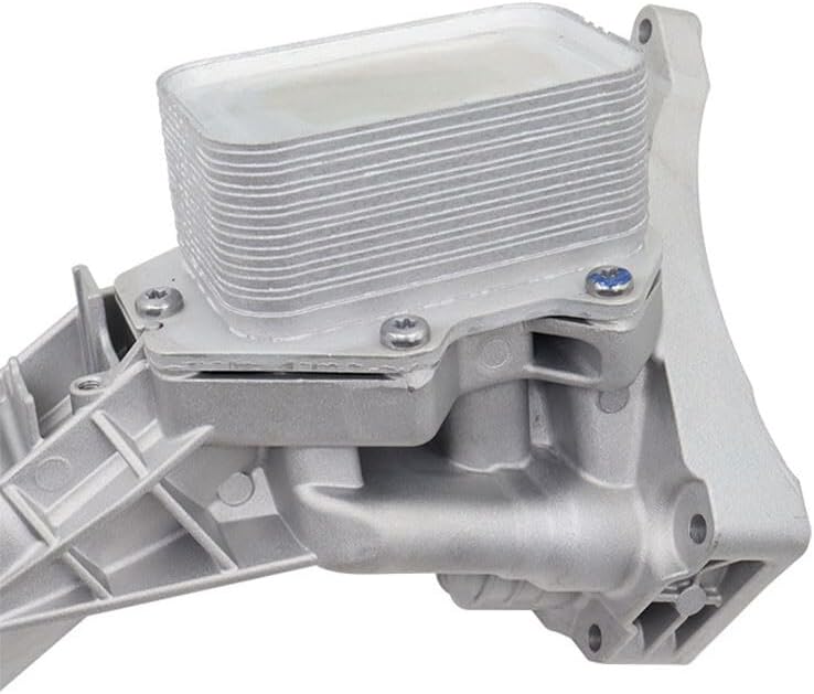ya 4 8.8.2 Aluminum oil cooler housing for BMW 230i 330e 330i 430i 530i 540i X3 X4 Z4