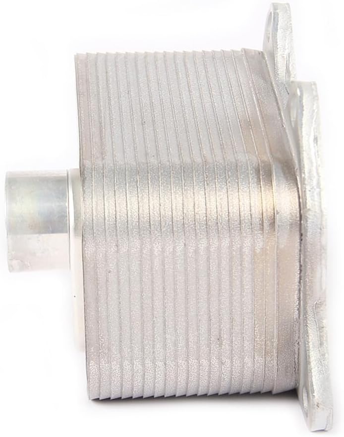 ya 12 10.8 baidi 1.8T/2.0T Engine Oil Cooler Fit for VW for JETTA for Passat for Audi A4 A6 06K117021G