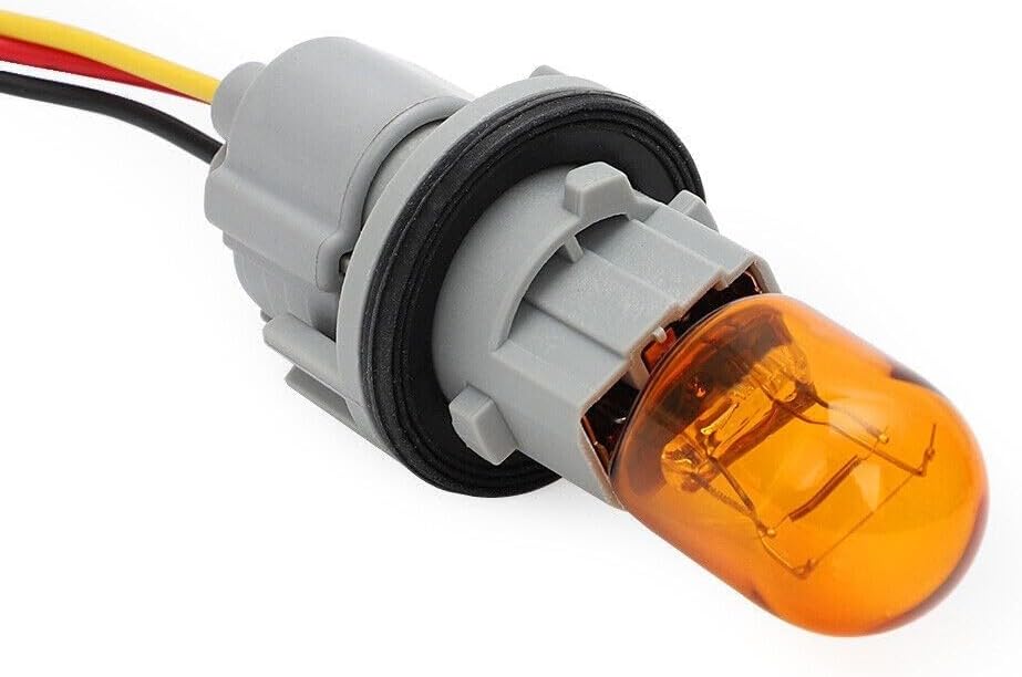 ya 13 9.15 baidi For for Nissan Headlight Turn Signal Bulb Socket Wire Harness Set,262439B91A