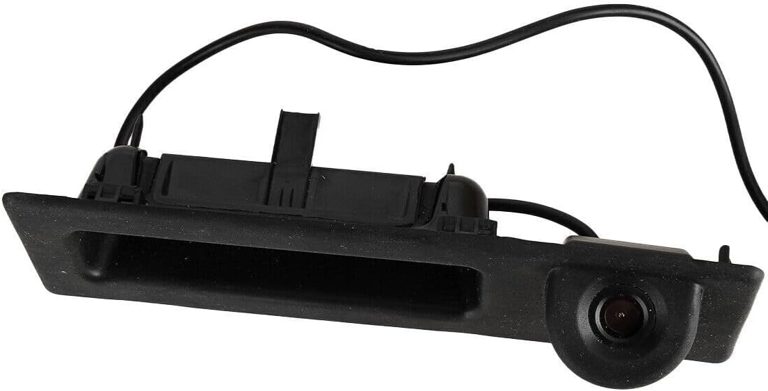 ya 2 8.15 1 Pack Handle Truk Rear View Backup Camera Fits for BMW 3 F30 F31 F34 X3 F25 5 F10
