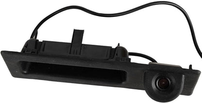 ya 2 8.15 1 Pack Handle Truk Rear View Backup Camera Fits for BMW 3 F30 F31 F34 X3 F25 5 F10