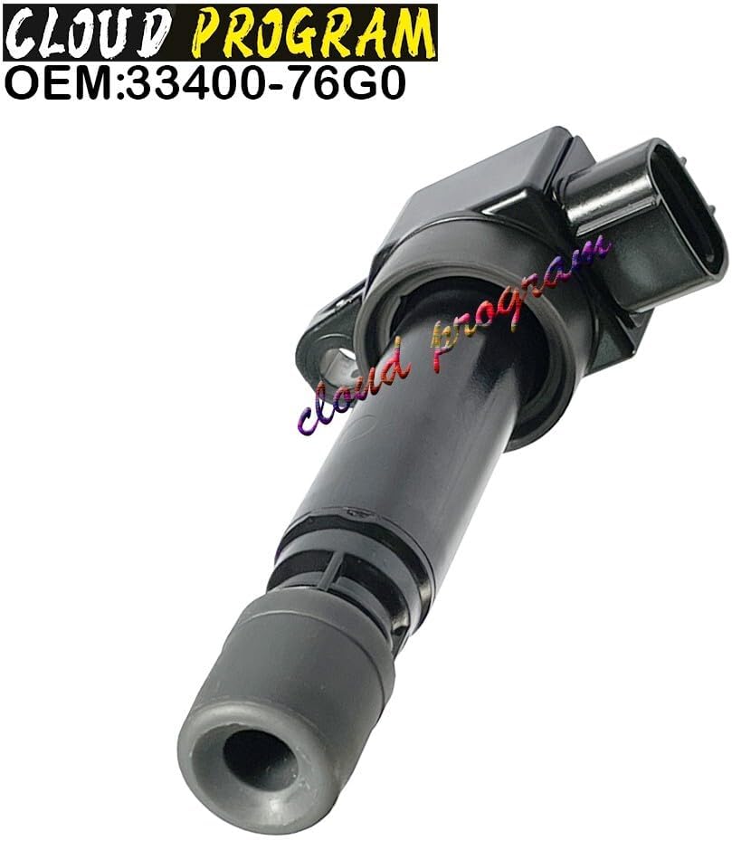 ya 4 8.24 baidi 3PCS 33400-76G0 Ignition Coil Fits for Suzuki Alto III Wagon R+ 1.0 099700-0581