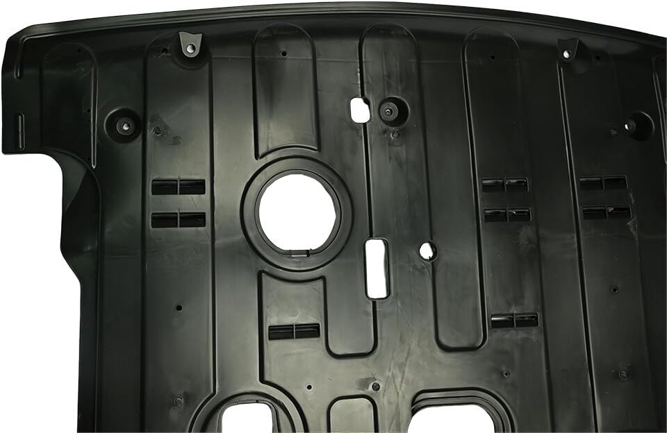 ya 4 8.10 Front Engine Splash Shield for 2014-2018 for Hyundai Santa Fe Sport 291104Z000