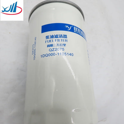 ya 4 8.14 On fuel filter 1DQ000-1105140 QZ2075 1MQ300-1105140 for yuchai engine