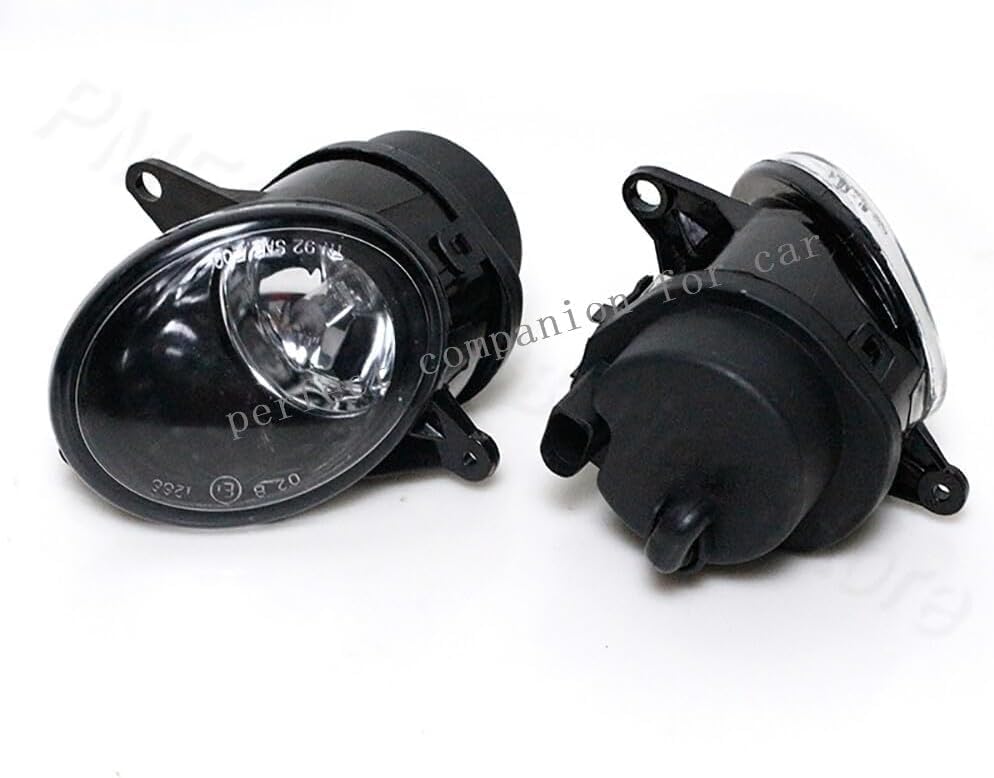 ya 14 9.20 zhengce 1 pair of front bumper fog lights LED fog lights for Audi A6 C5 2003-2004-1