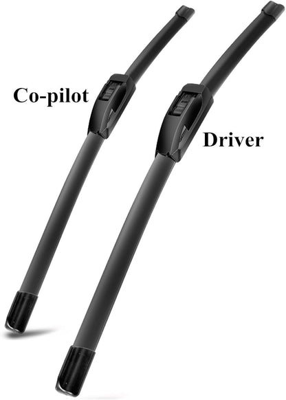 ya 6 8.24 baidi Windshield Wiper Blades for Suzuki Jimny JB64W JB74 Front Windscreen Wiper 2PACK