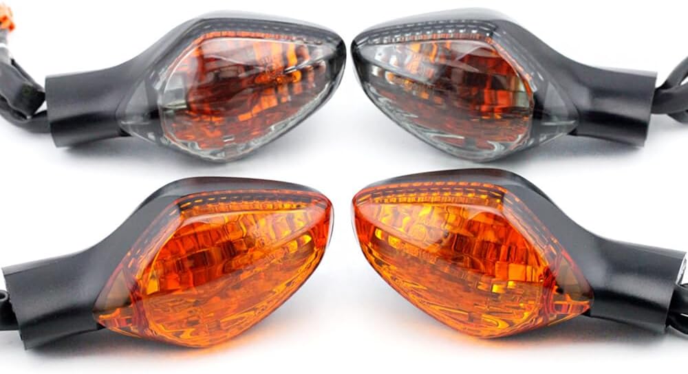 ya 4 8.10 Turn Signal Light Indicator Lamp for Honda CBR500R/CB500F/CB500X/CBR650F/CB650F