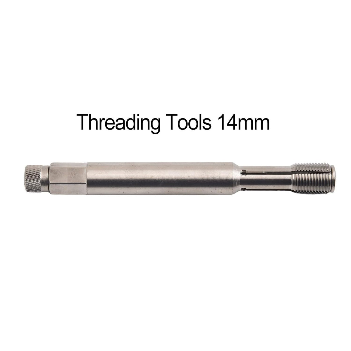 ya 13 9.15 baidi 1 Pcs X Automotive Threading Tools 14mm Back Tap Thread Repair Tool Kit 640811
