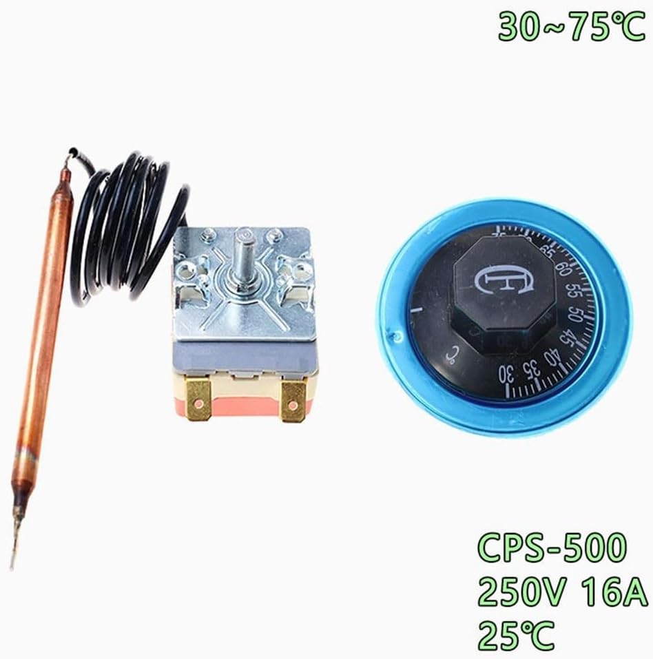 ya 28 10.13 baidi Water Heater Thermostat Switch Stable Voltage 75 Degrees