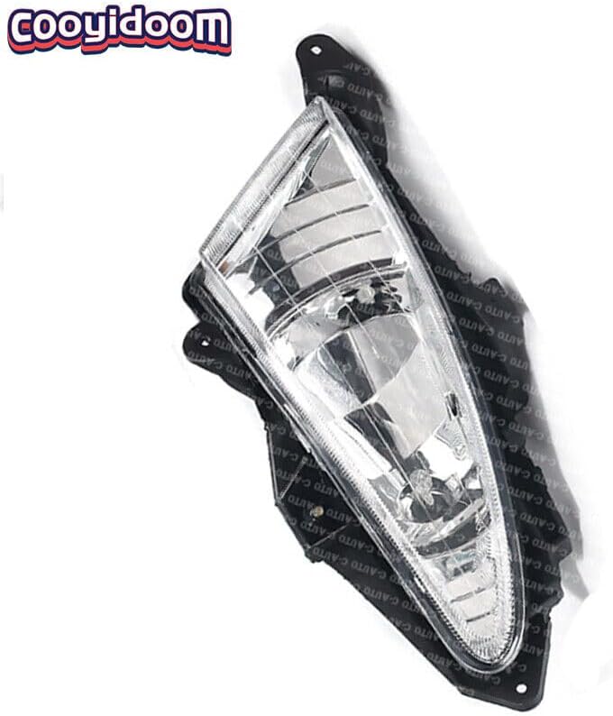 ya 2 8.15 Right front bumper fog light suitable for Hyundai Elantra 2007 2008 2009 2010 2011