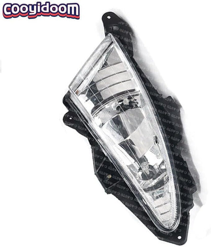 ya 2 8.15 Right front bumper fog light suitable for Hyundai Elantra 2007 2008 2009 2010 2011