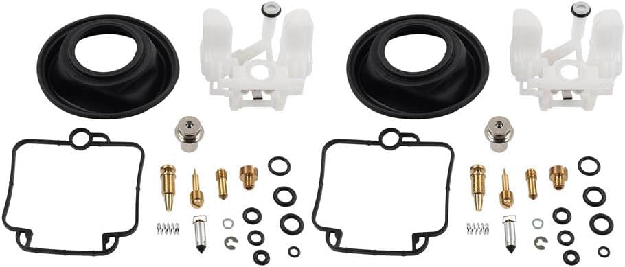 ya 13 9.15 baidi Carburetor Repair Kit Diaphragm Float for Suzuki GS500 GS 500 GS500E 1990-00