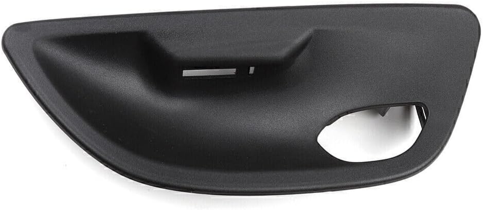 ya 12 10.8 baidi for BMW 5 Series F10 F11 2011-2017 2012 2013 14 Black Car Door Handle Bowl Cover