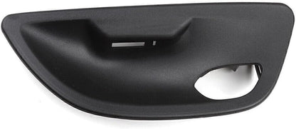 ya 12 10.8 baidi for BMW 5 Series F10 F11 2011-2017 2012 2013 14 Black Car Door Handle Bowl Cover