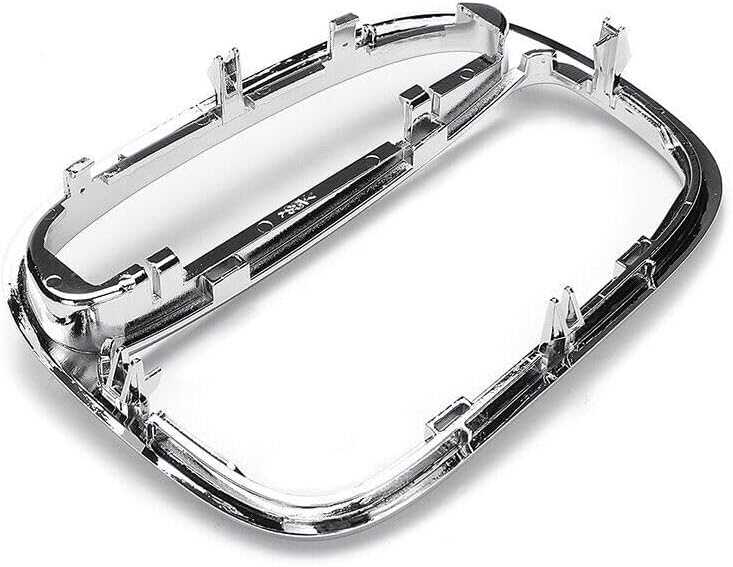 ya 2 8.15 1X Chrome for Mercedes-Benz C Class W203 C230 C320 Gear Shift Panel Cover Trim