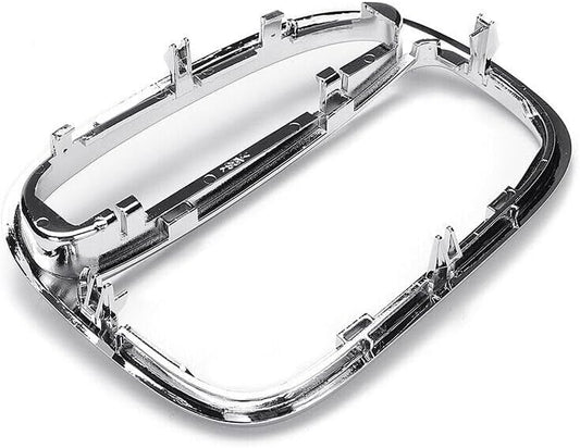 ya 2 8.15 1X Chrome for Mercedes-Benz C Class W203 C230 C320 Gear Shift Panel Cover Trim