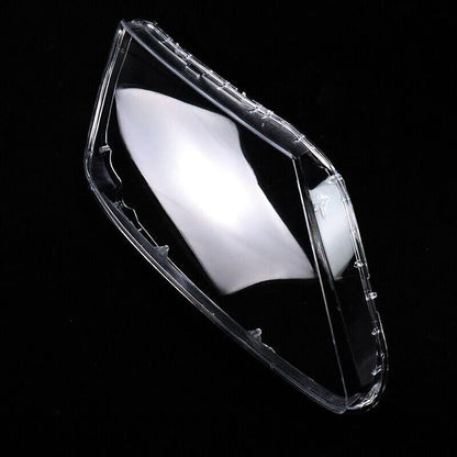 ya 11 9.14 zhengce Pair Clear Headlight Glass Headlight Cover For 2007-2012 for Mazda CX-7
