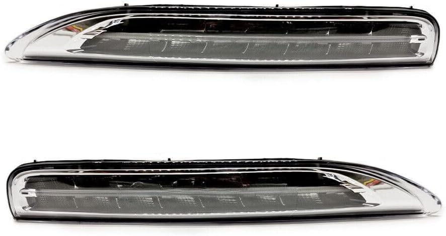 ya 10 9.16 zhengce Fit for Porsche for Cayenne 2011-2014 Left Front Daytime Running Light Driv