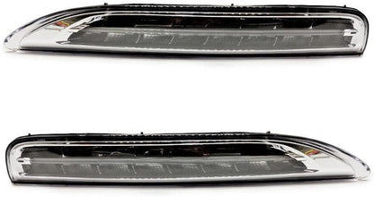 ya 10 9.16 zhengce Fit for Porsche for Cayenne 2011-2014 Left Front Daytime Running Light Driv