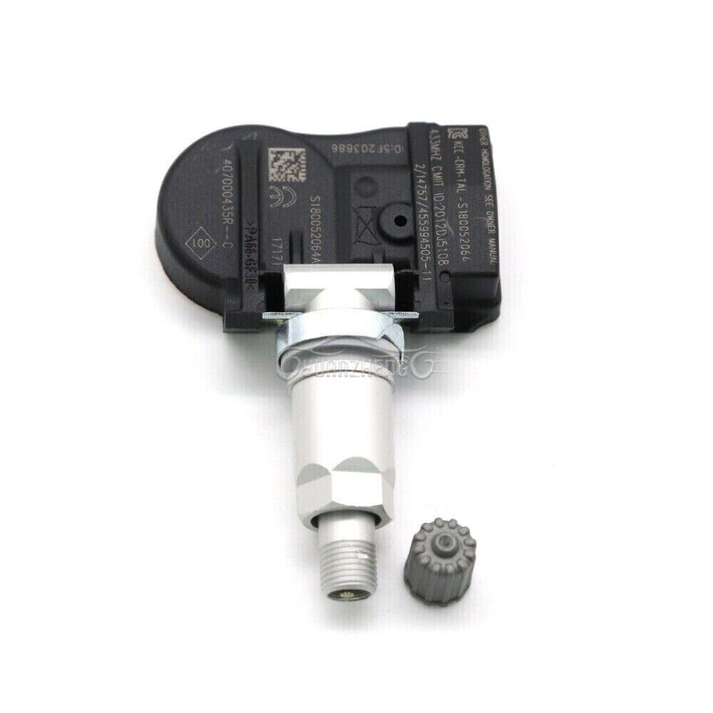 ya 4 8.8 TPMS tire Pressure Sensor for Renault Megane Fluence Scenic Zoe 09-16 407000435R