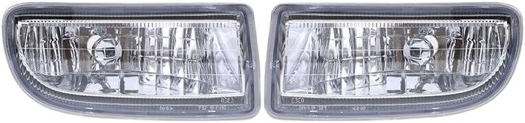 ya 10 9.16 zhengce LH+RH Fog Light Bumper Driving Lamp for Toyota for Land Cruiser 100 LC100 1