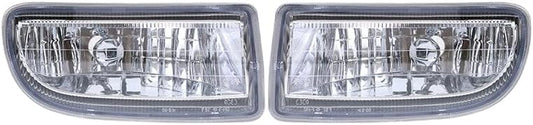 ya 4 8.10 LH+RH Fog Light Bumper Driving Lamp for Toyota for Land Cruiser 100 LC100 1998-2007