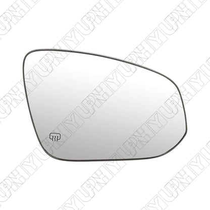 ya 2 8.15 Right Passenger Side Mirror Glass Heated 879310E140 for Toyota Highlander