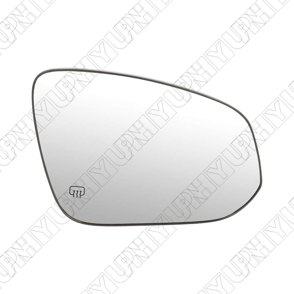 ya 2 8.15 Fit for Toyota Highlander Right Passenger Side Mirror Glass Heated 879310E140