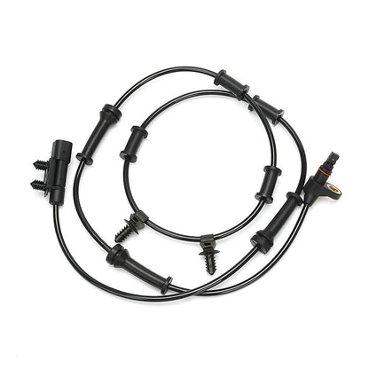 ya 2 8.15 Front Rear Left Right ABS Wheel Speed Sensor for Jeep Wrangler 3.6L 3.8L 2007-16