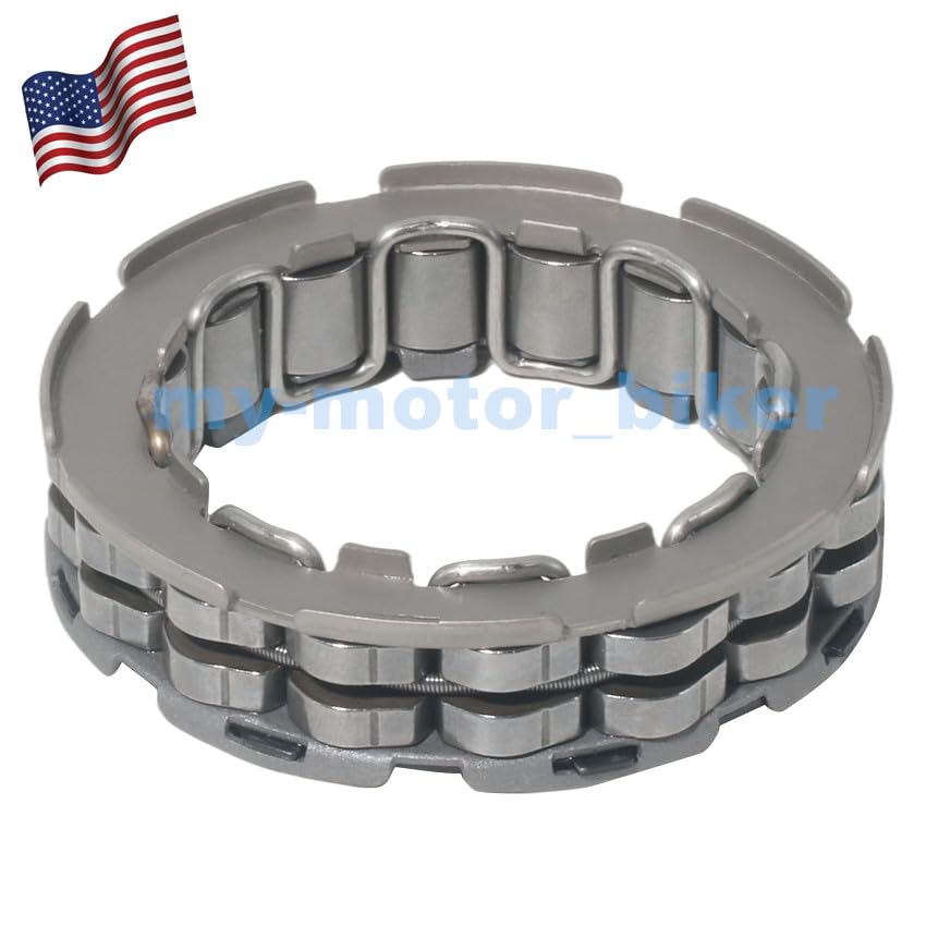 ya 23 10.7 baidi One-Way Starter Clutch Bearings are Suitable for Husqvarna 701 Supermoto/SVARTPILEN 701 19-20-