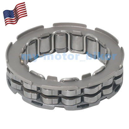 ya 23 10.7 baidi One-Way Starter Clutch Bearings are Suitable for Husqvarna 701 Supermoto/SVARTPILEN 701 19-20-