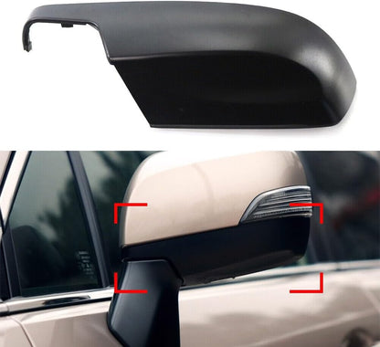 ya 4 8.24 baidi Car Lower Left Side Mirror Lower Cover Without Turn Lamps Fit 2012-2018 for Subaru