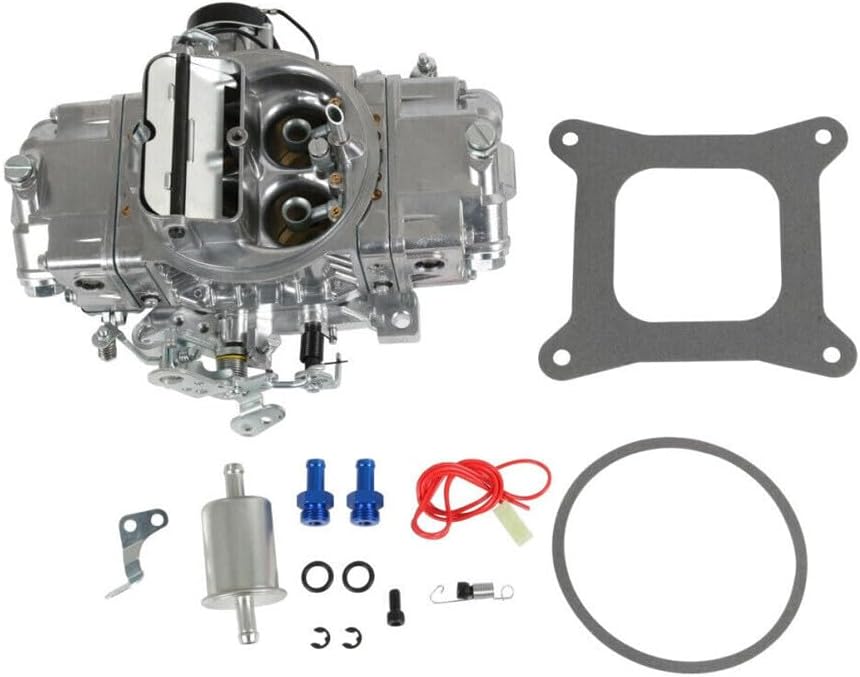 ya 10 9.16 baidi Carburetor Electric Choke BR-67255 for 4 Gun 650 CFM Brawler Dual Pump -