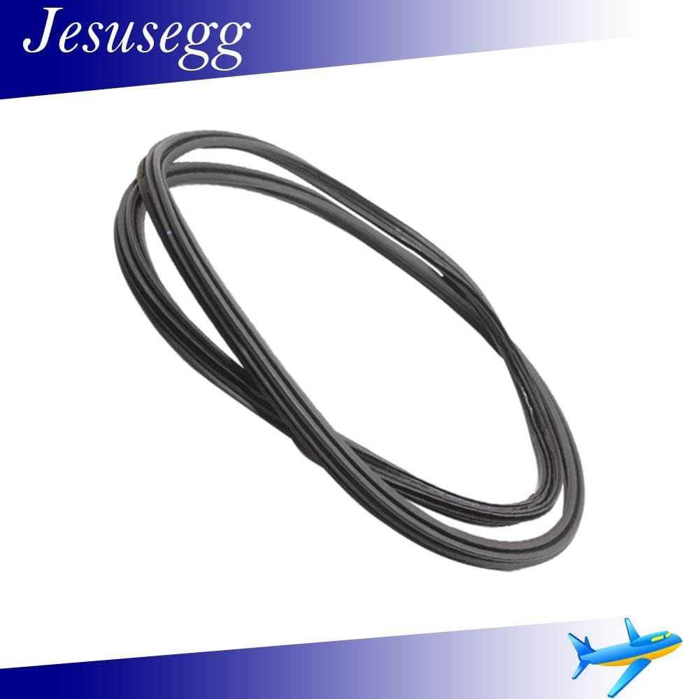 ya 10 9.16 baidi Rear Tailgate Gate Weatherstrip Rubber Seal Fits For GX460 2010 2011 2012-2023