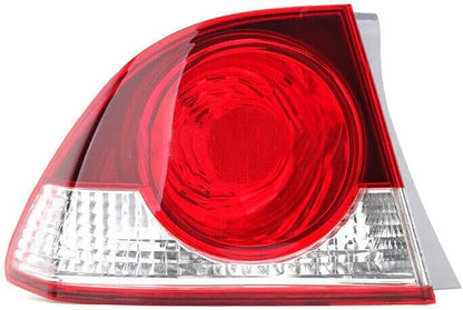 ya 2 8.15 Rear light brake tail light left for Honda CIVIC 2006-2011 FD1 FD2 for CIIMO 2012