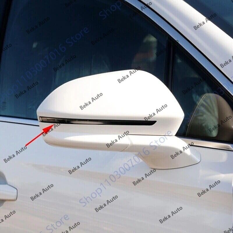 ya 2 8.15 1-piece set of for Lincoln MKC MKX Nautilus left LED rearview mirror signal light