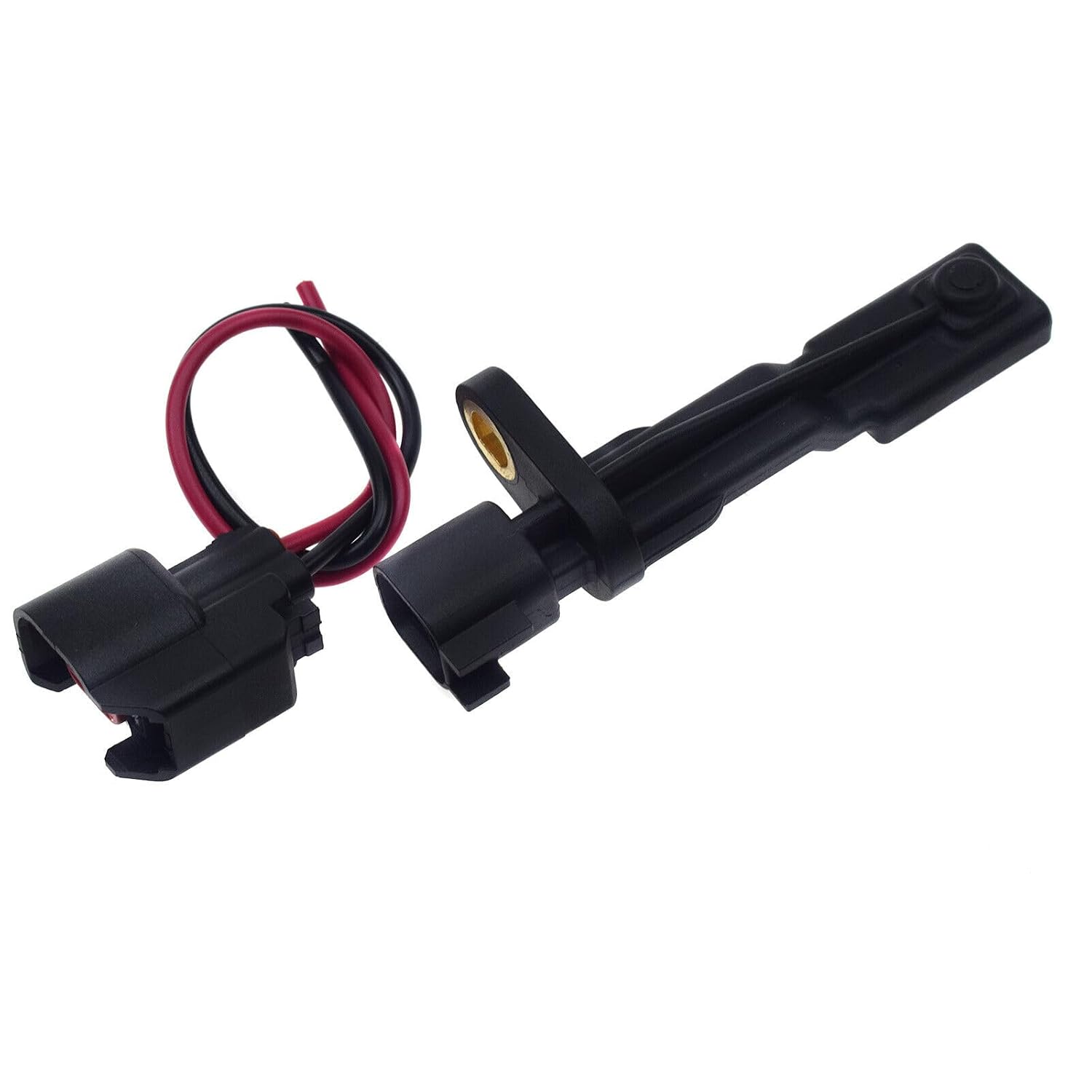 ya 2 8.15 for Dodge Nitro for Jeep Wrangler Liberty Rear ABS Wheel Speed Sensor + Connector 