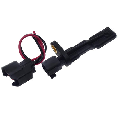 ya 2 8.15 for Dodge Nitro for Jeep Wrangler Liberty Rear ABS Wheel Speed Sensor + Connector 