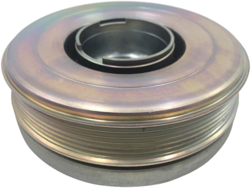 ya 9 10.24 11238638446 Crankshaft Pulley Vibration Damper Suitable for BMW F20 F22 F30