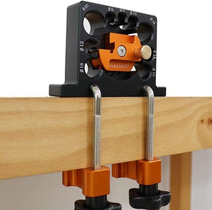 ya 26 10.21 baidi Professio l Dowel Maker Jig Plate Kits for Pise Creating Rod Crafting