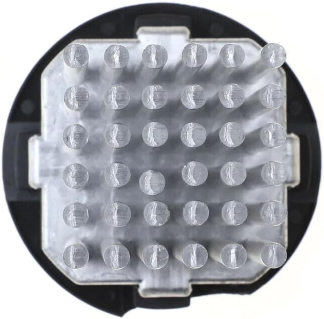 ya 11 9.14 baidiCrafter air conditioner heater blower motor regulator resistor 2048707710