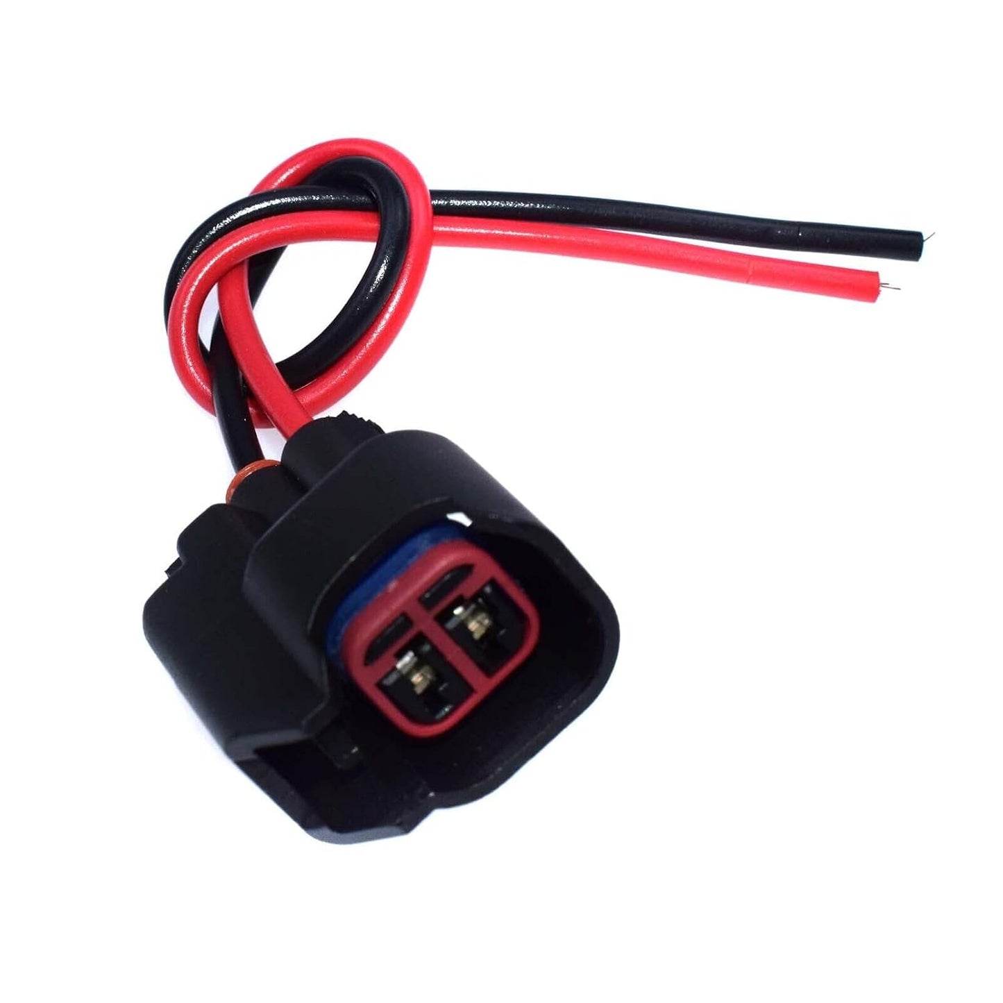 ya 4 8.8 Front ABS Speed Sensor and Connector Suitable for 2007-2016 for Jeep Wrangler 3.6L 68003281AA
