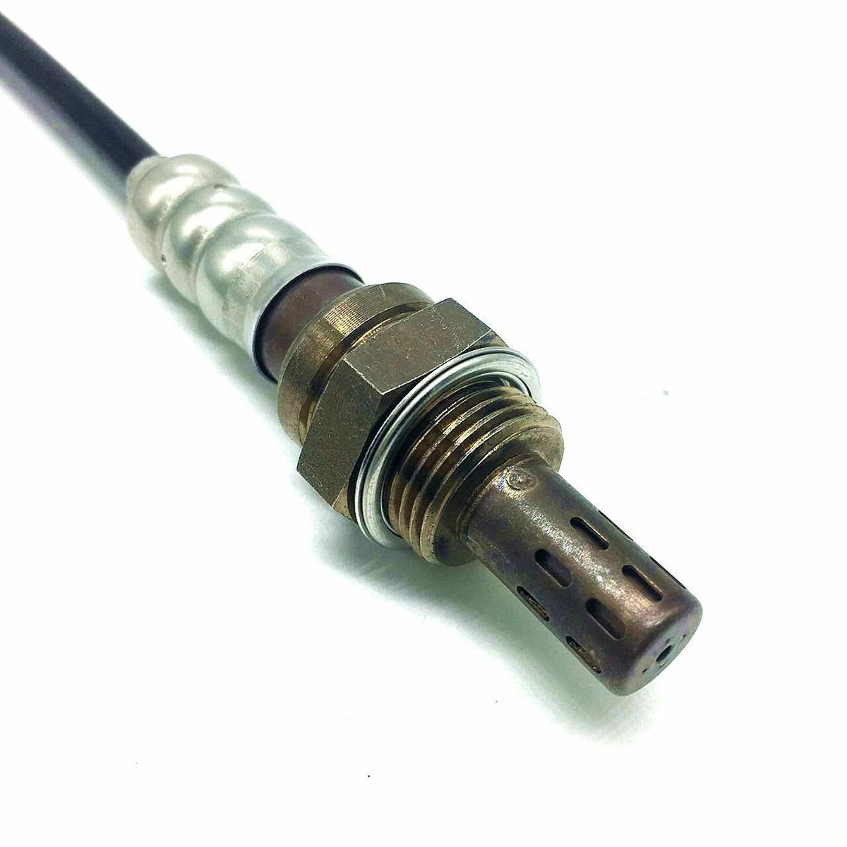 ya 12 10.8 baidi 4 Pack Oxygen Sensor for 2007 for Infiniti M35 FX35 3.5L + -
